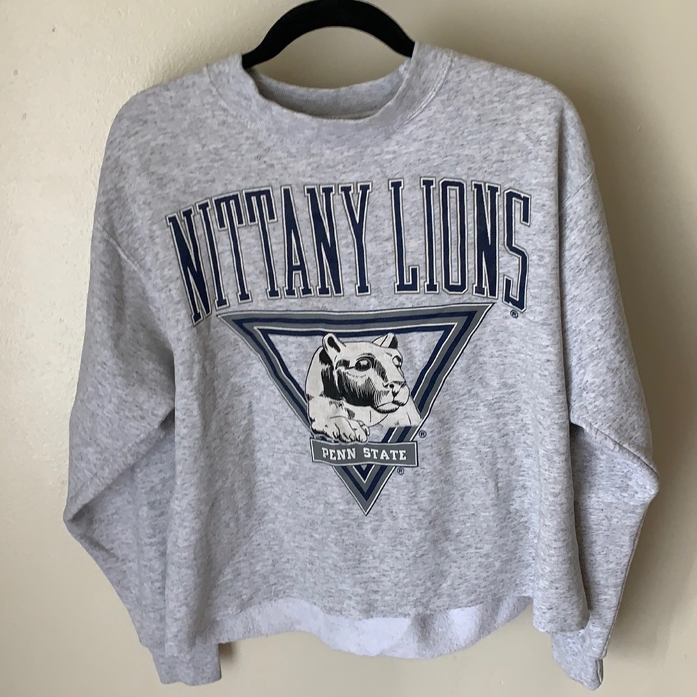 Vintage Penn State Crewneck